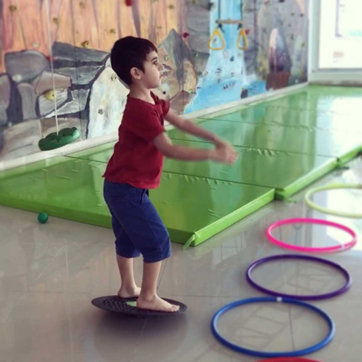 ENTRENAMIENTO NEUROSENSORIAL