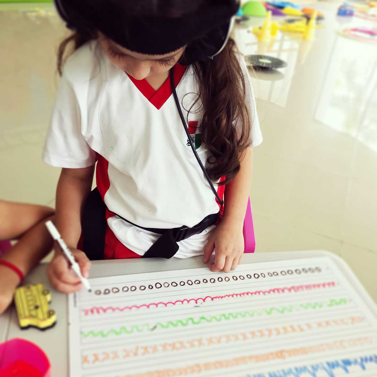 LENGUAJE EXPRESIVO ESPAÑOL, INGLES Y FRANCES